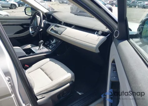 2020 Land Rover Range Rover Evoque Se z USA, uszkodzony, nr VIN SALZP2FX1LH118415